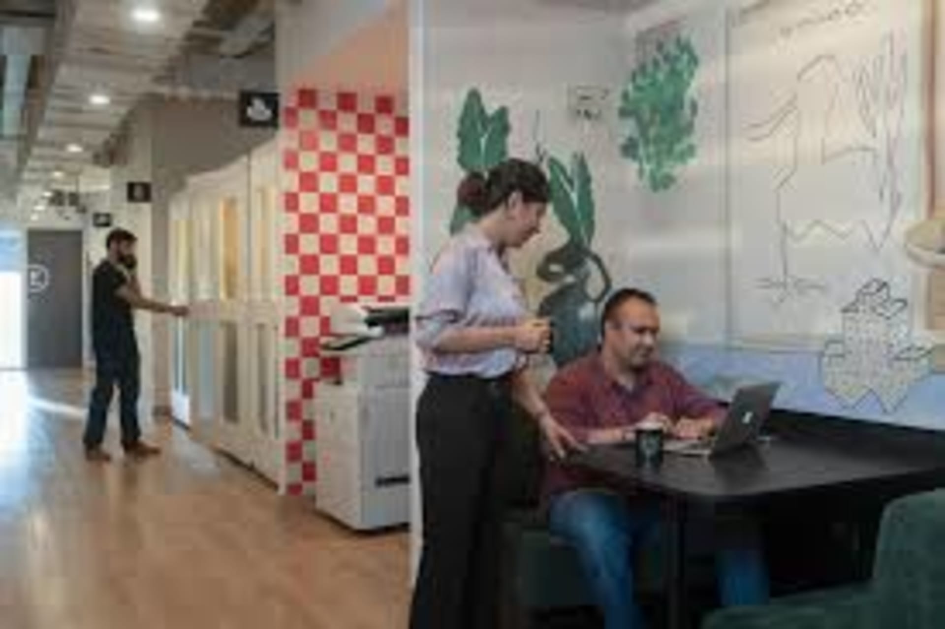 WeWork IWF Campus