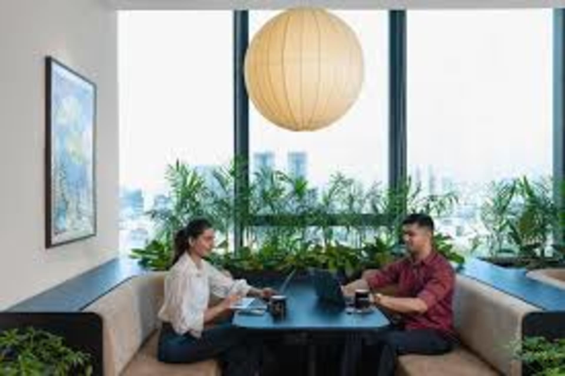 WeWork in Bangalore