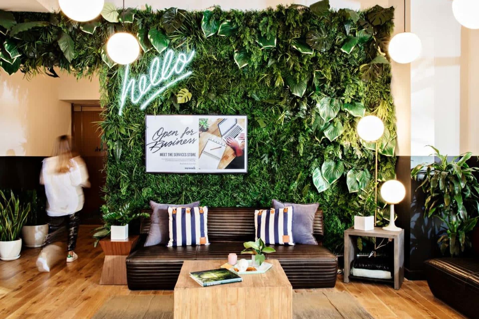 WeWork virtual office in Mumbai