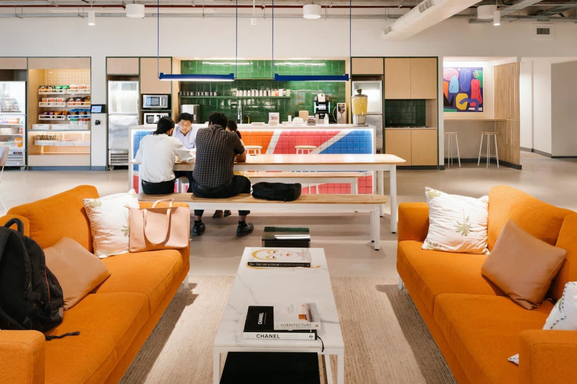 WeWork in Mumbai