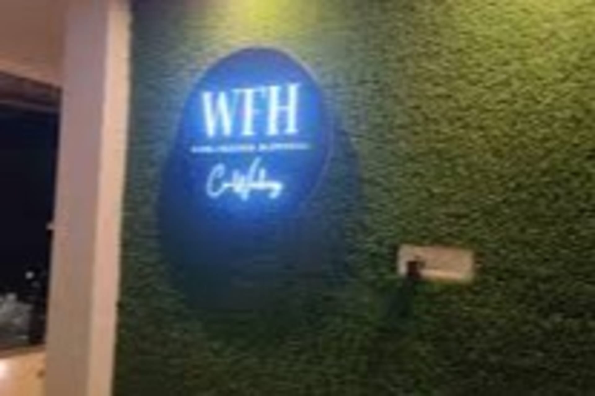 WFH Creative Coworking coworking space in Ramdaspeth, Nagpur