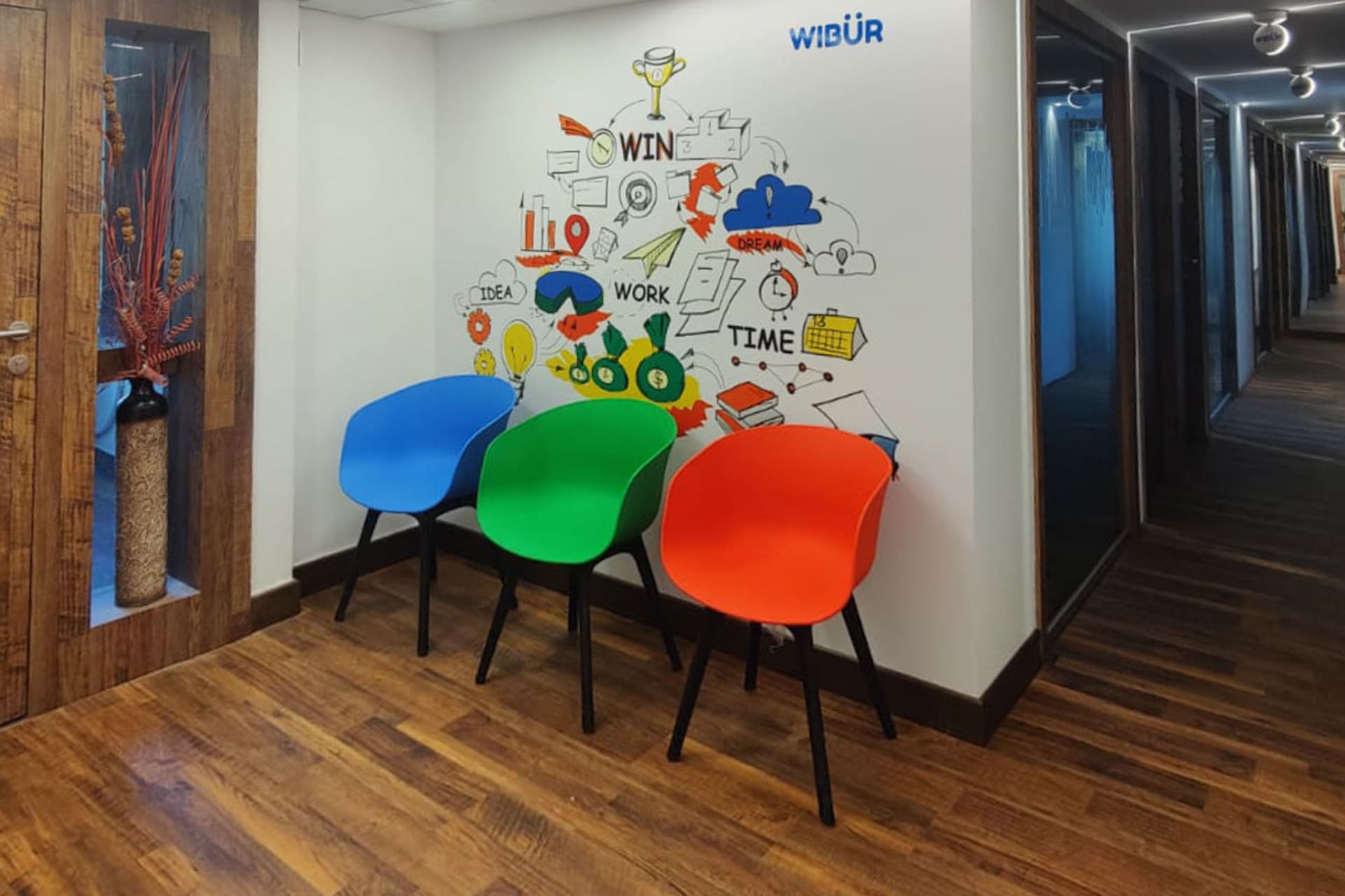 WIBUR COWORKING - coworking