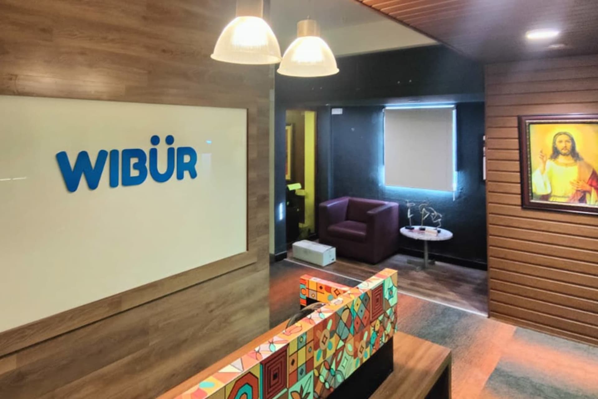 WIBUR COWORKING coworking space in Alwarpet, Chennai