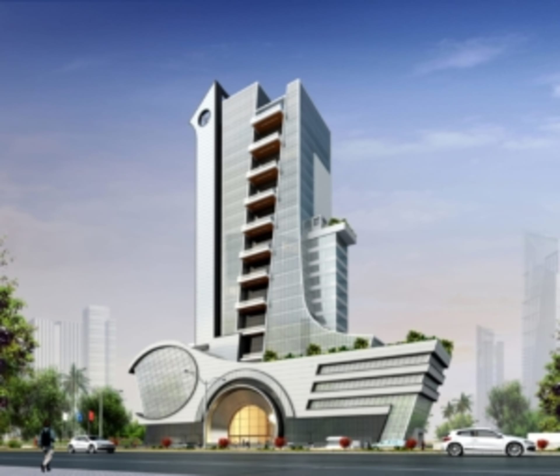 best office space in Sector 126, Noida