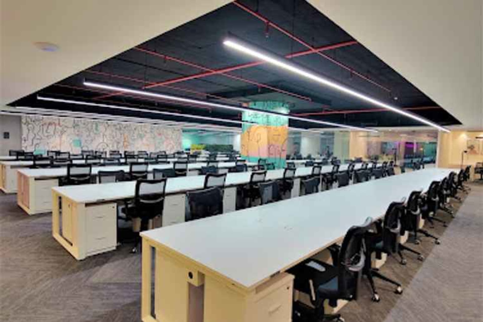 Windsor Grand private space in Sector 126, Noida