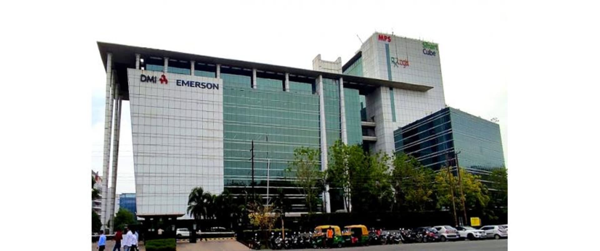 Windsor IT Park private space in Sector 125, Noida