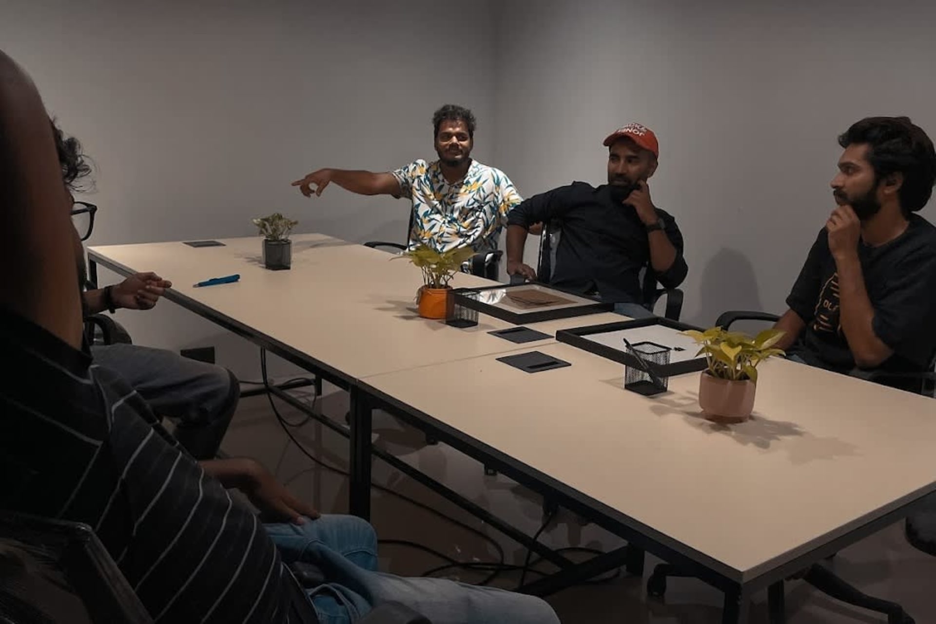 Wired In Coworks coworking space in Kuttippala, Kottakkal