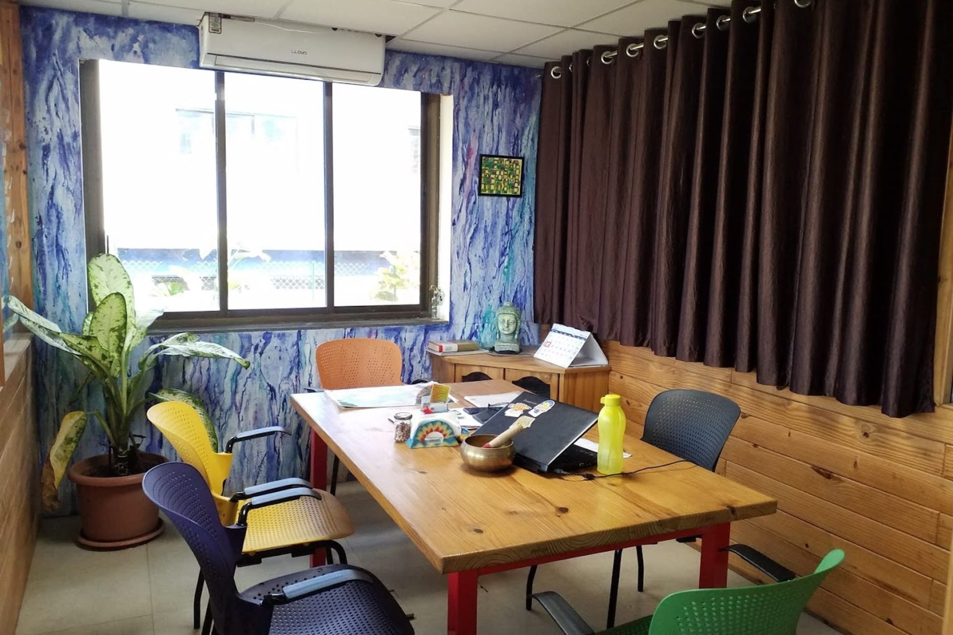 Wisdomlab Synergies LLP - coworking space