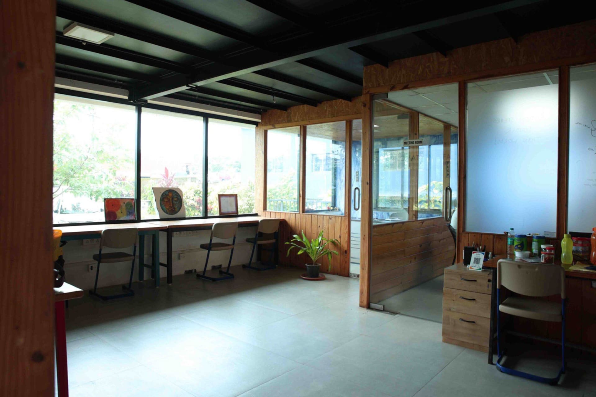 WisdomLab - coworking space