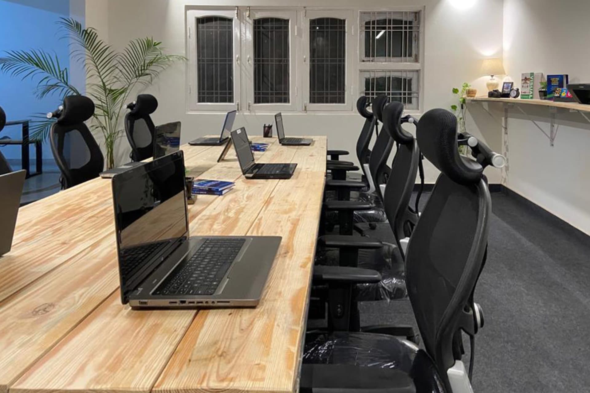 Wish Coworker - coworking space
