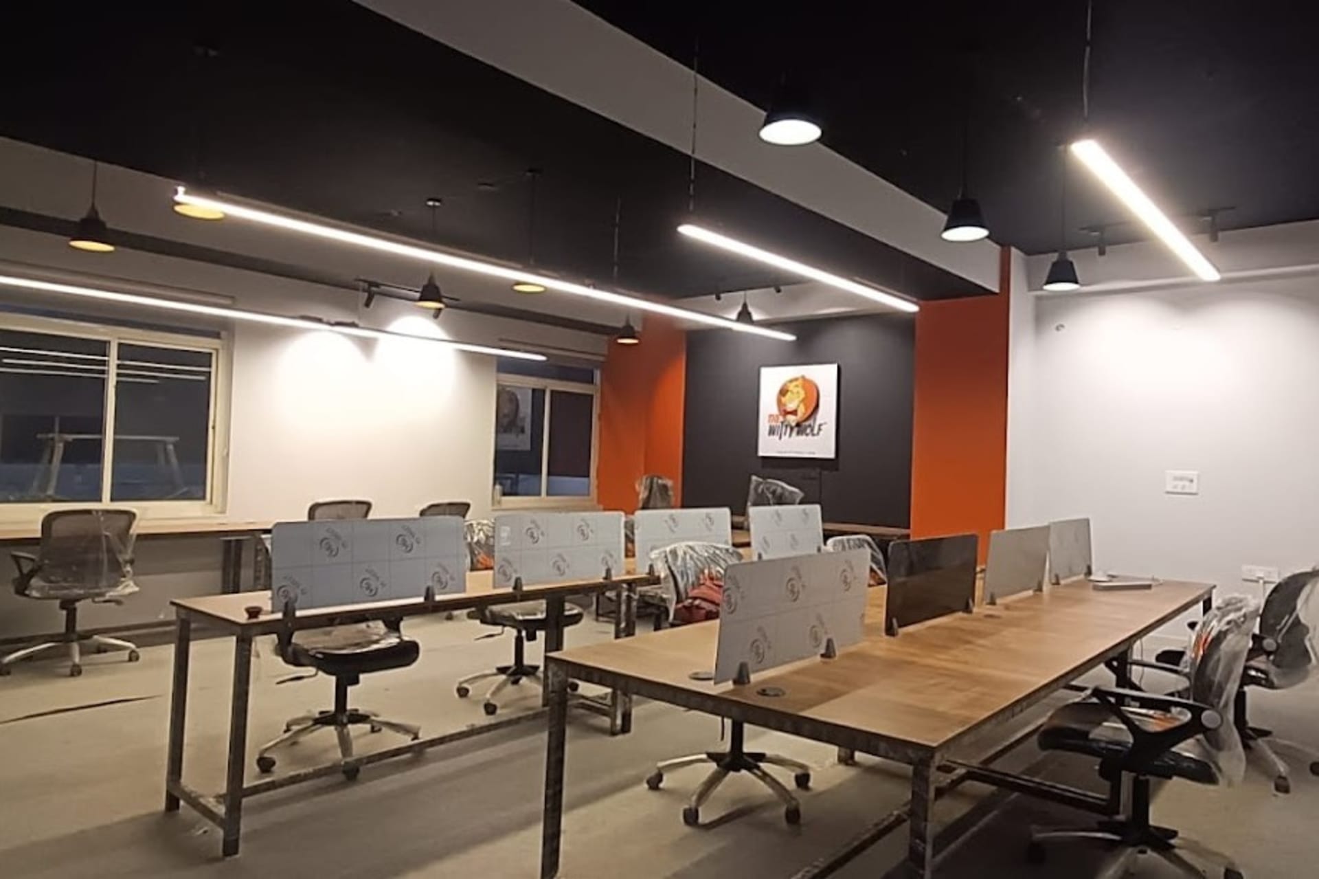 Witty Space coworking space in Mansarovar, Jaipur