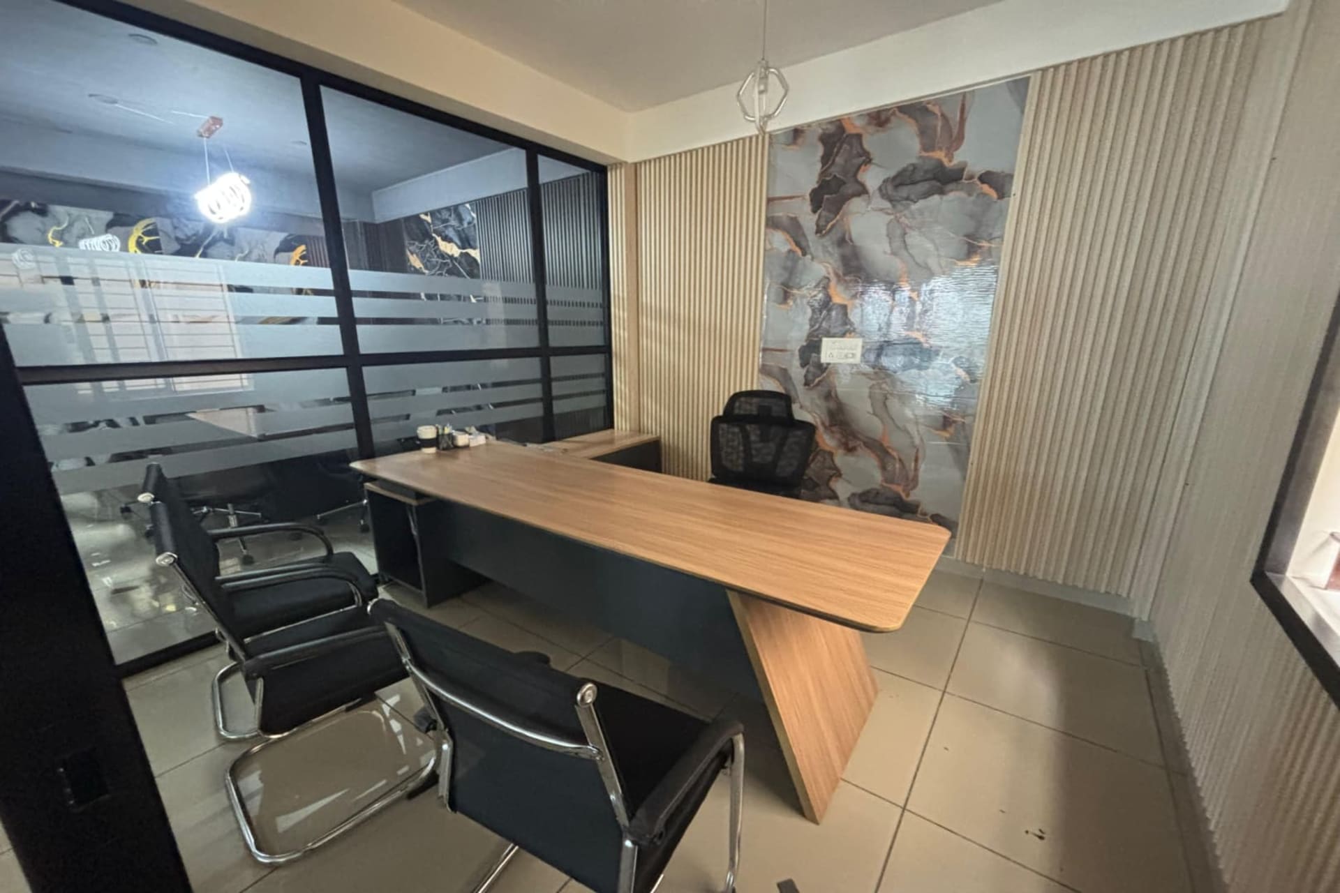 Wizdom Ed - Vistaara - coworking space