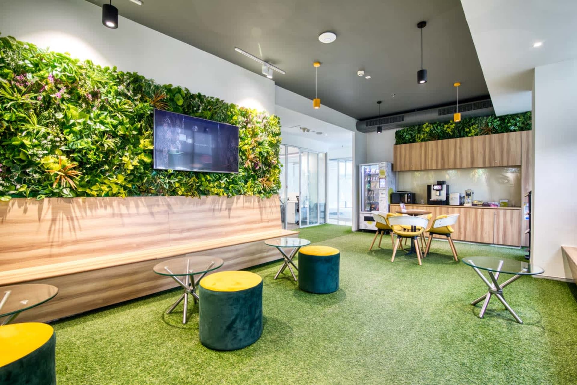 Wizworks coworking space in Sector 16, Noida
