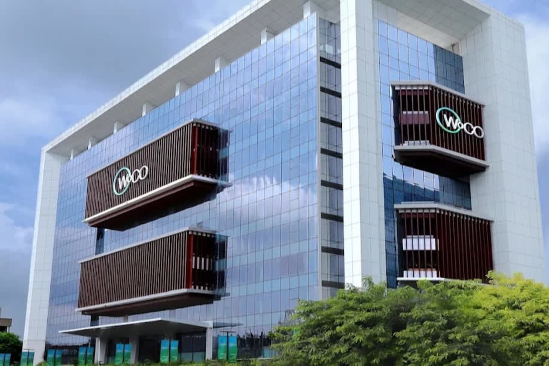 WOCO 1 - coworking space