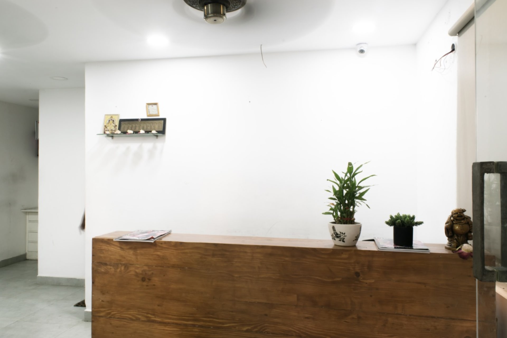 Woco spaces coworking space in Anna Nagar, Chennai