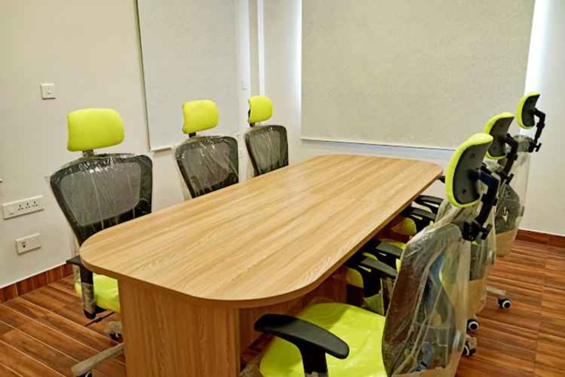 Wolfpack - coworking space