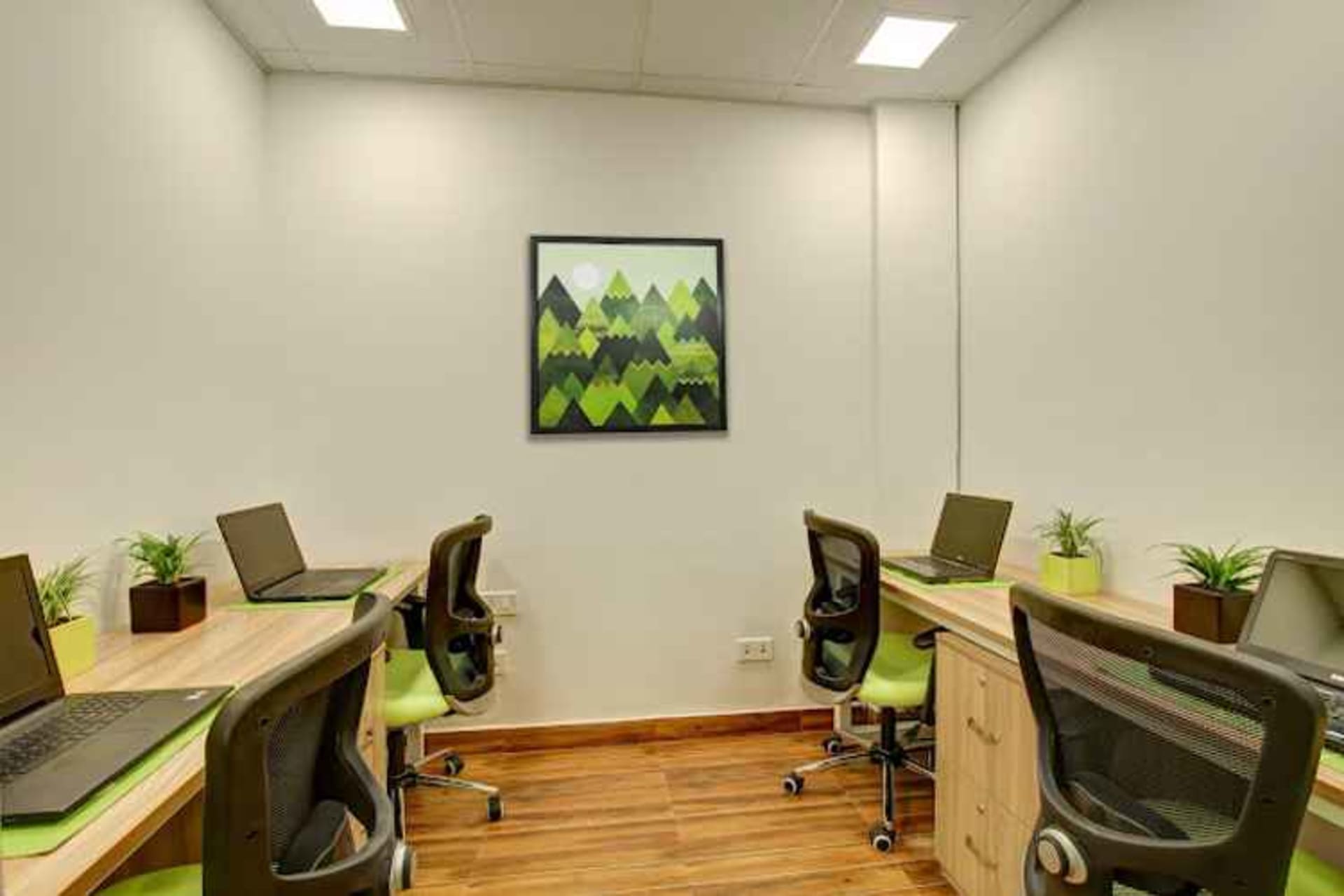 Wolfpack Workspaces coworking space in Ernakulam, Kochi