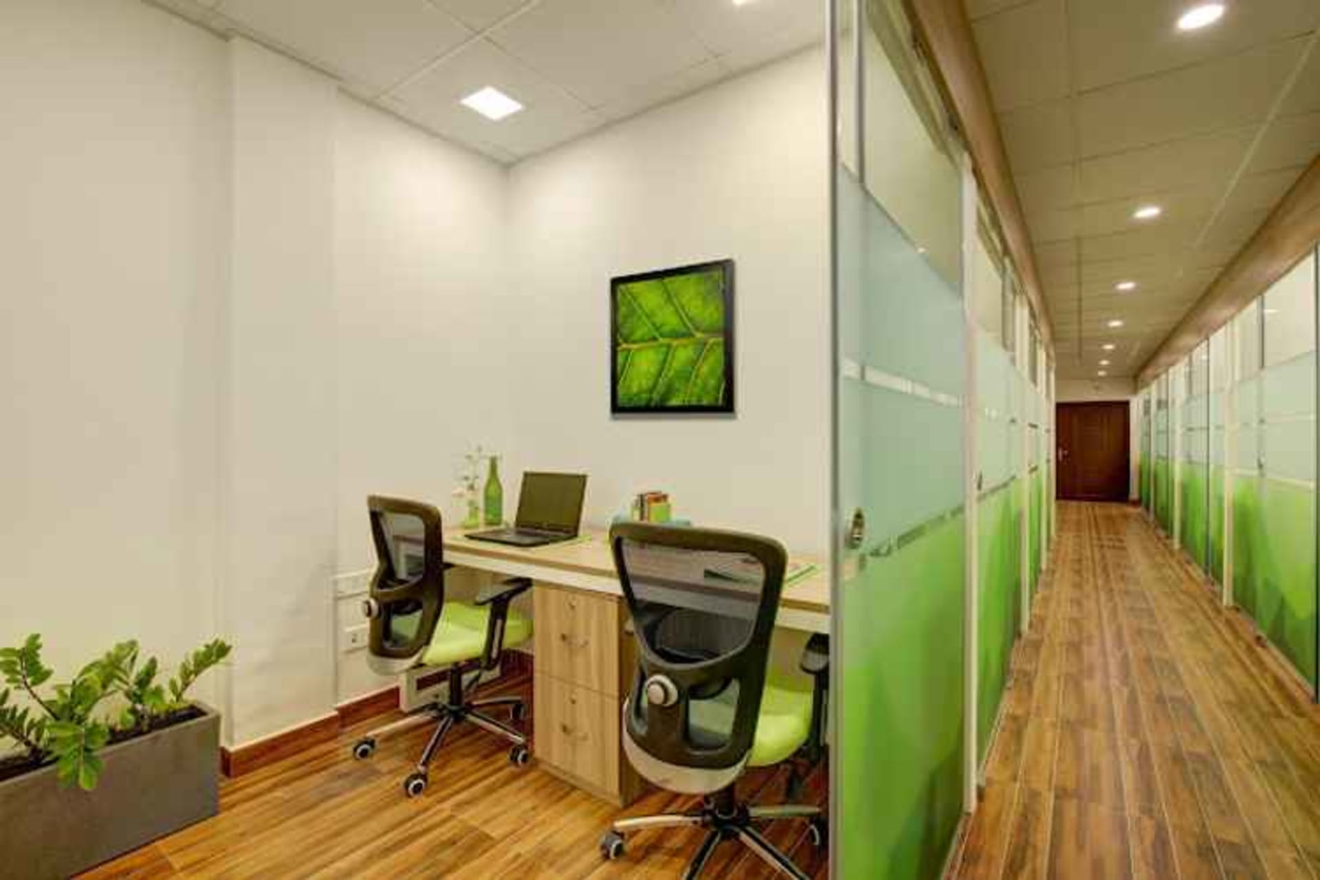 Wolfpack - coworking space