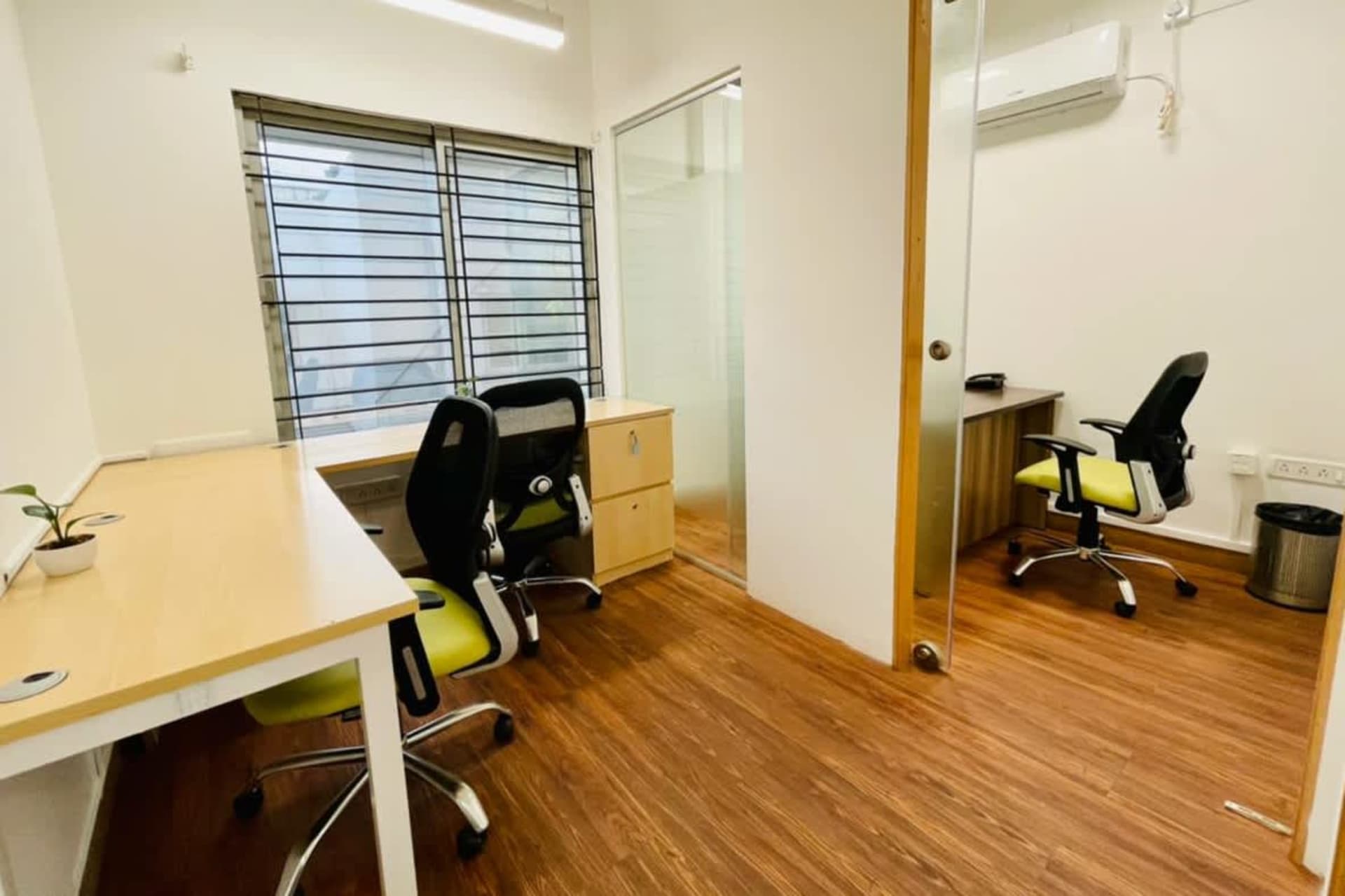 Wolfpack Workspaces in Bangalore