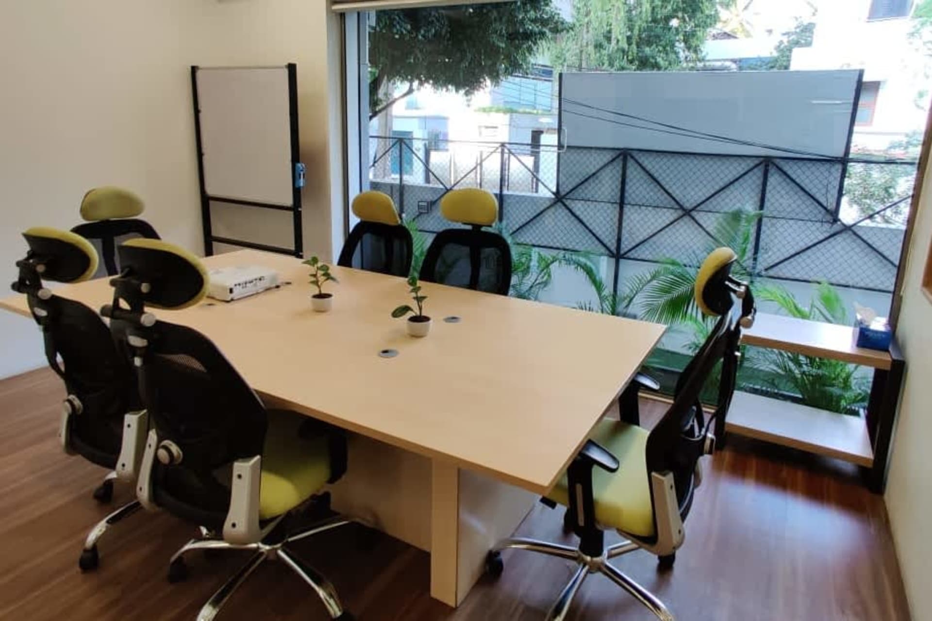 Wolfpack Workspaces coworking space in CBD Bangalore, Bangalore