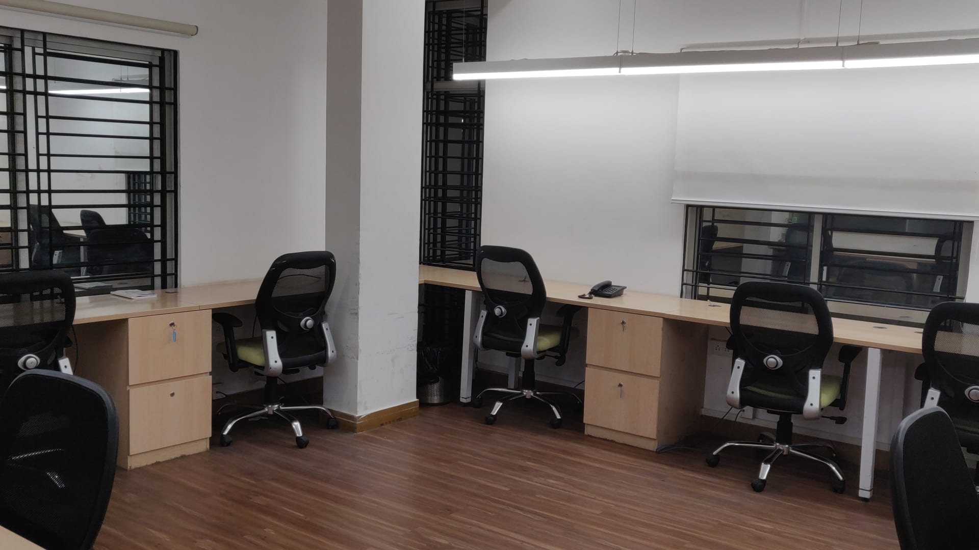 Wolfpack Workspaces - Bangalore