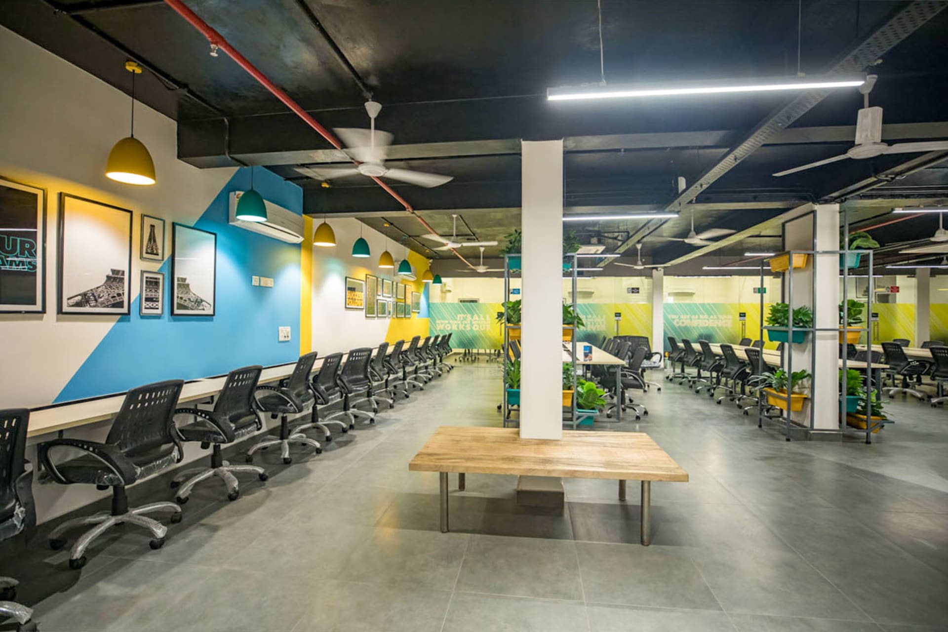 Wolk Coworking