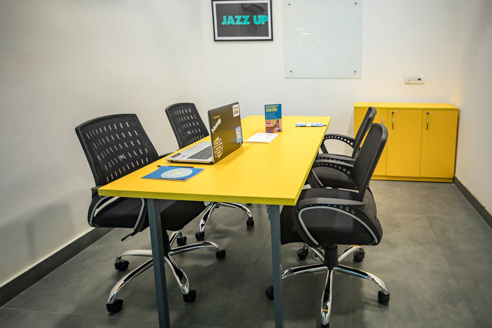 Wolk Coworking
