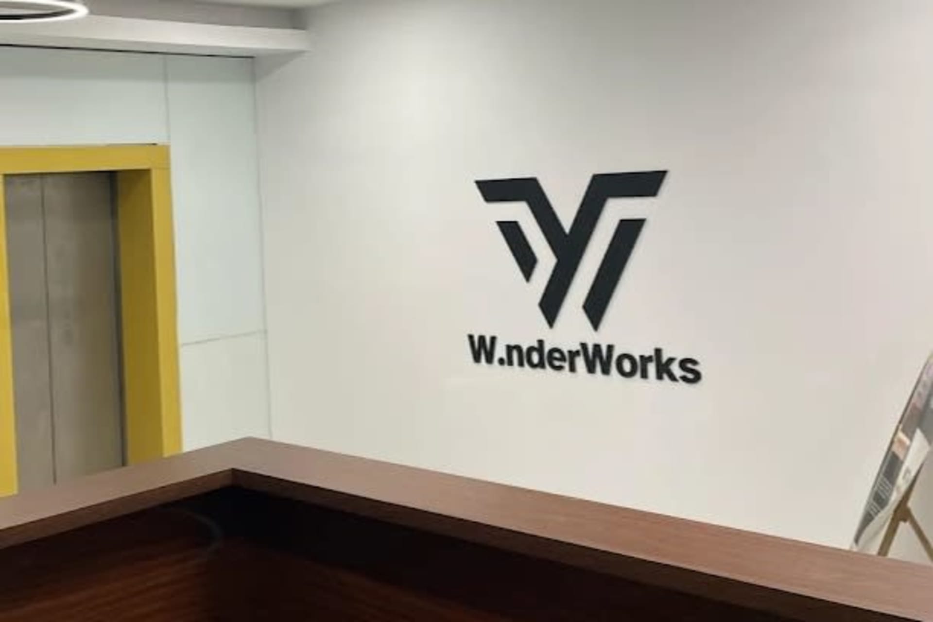 Wonder Works Co-Working coworking space in Unitech Cyber Park, Gurgaon