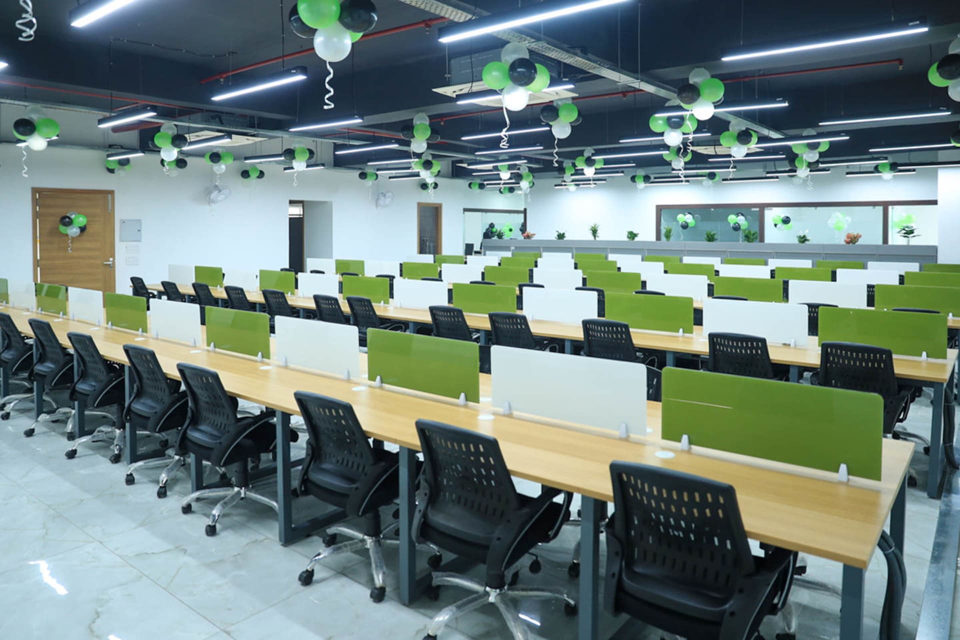 Worcoz - coworking space