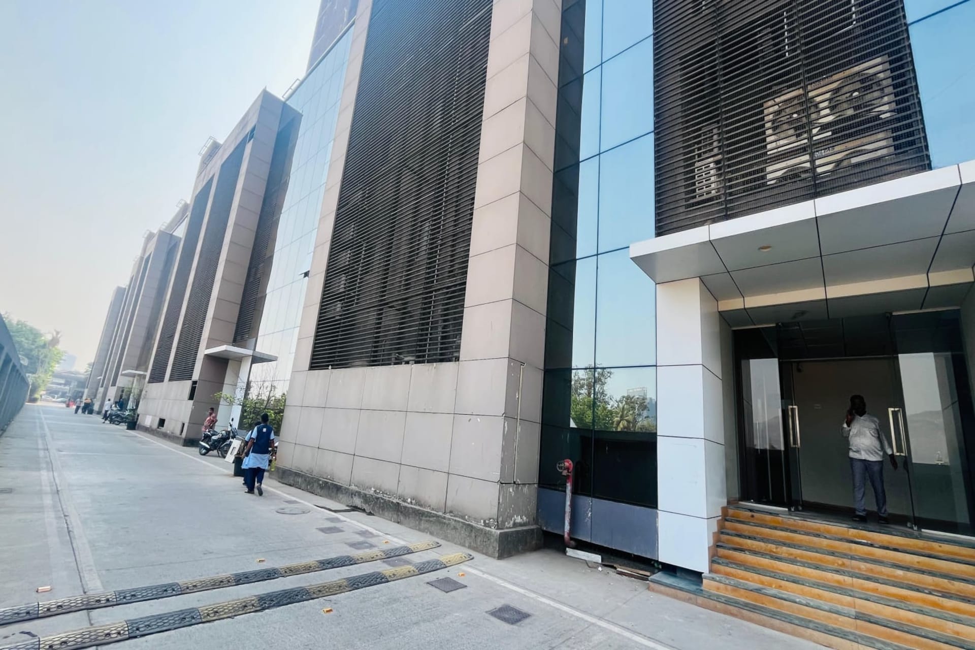 Coworking Space in Vashi, Mumbai