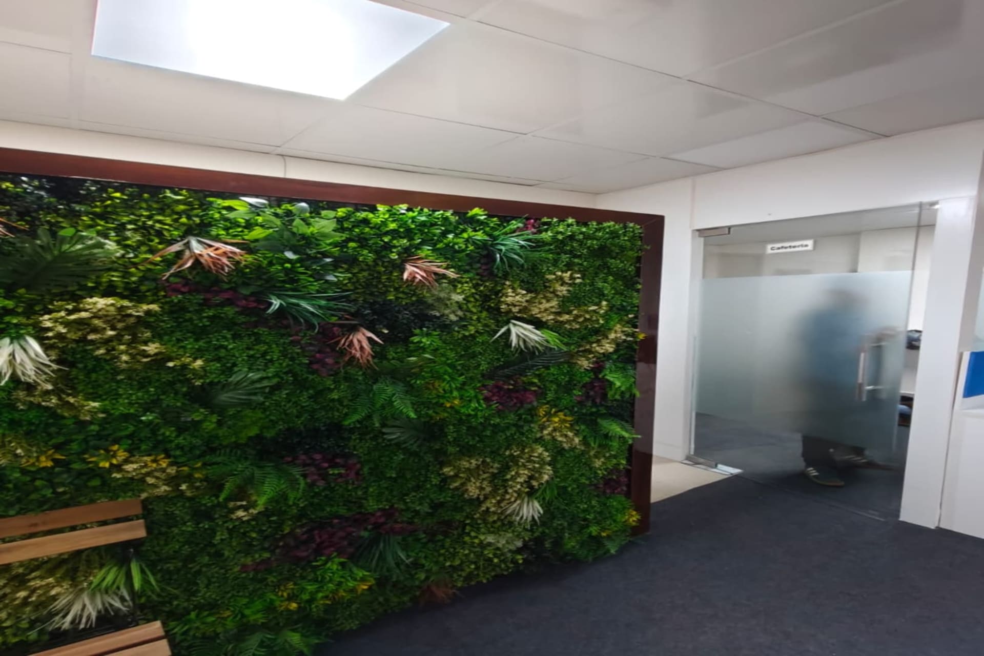 Coworking space Vashi, Mumbai