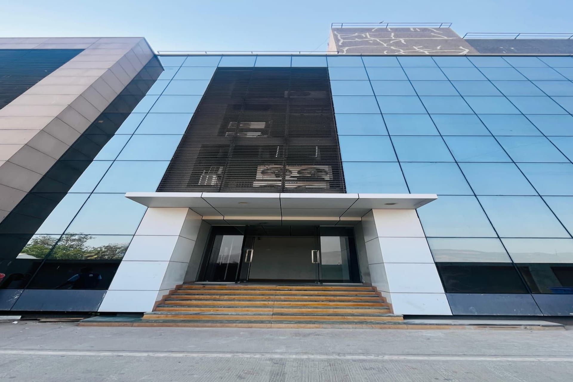 Work 246 - Akshar Business Park coworking space in Vashi, Mumbai