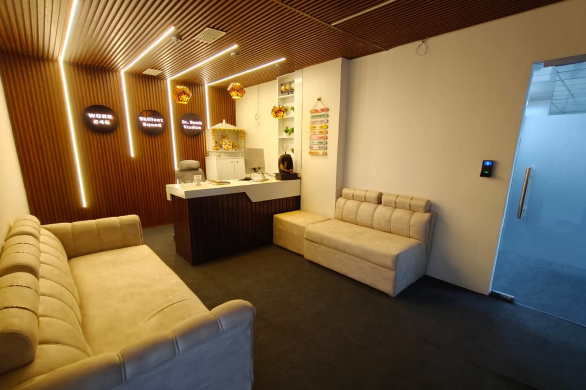 Work 246 - coworking space