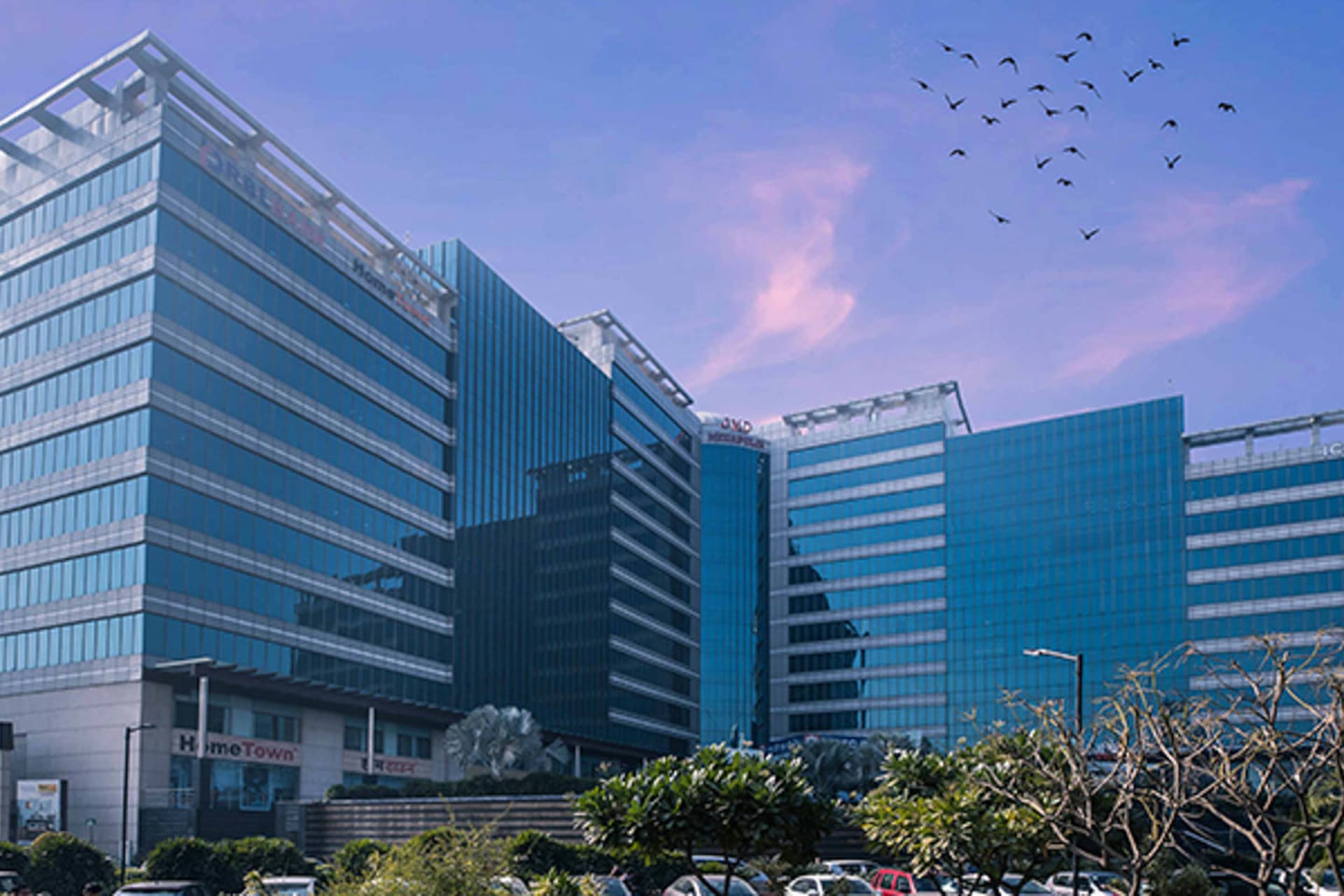 Work Bee India - coworking space