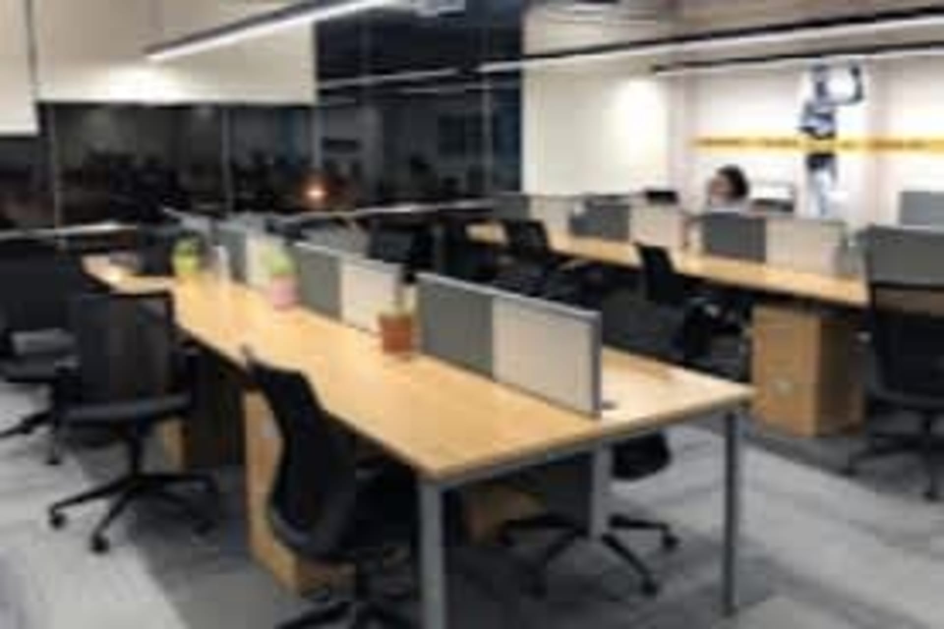 Work District in Bangalore
