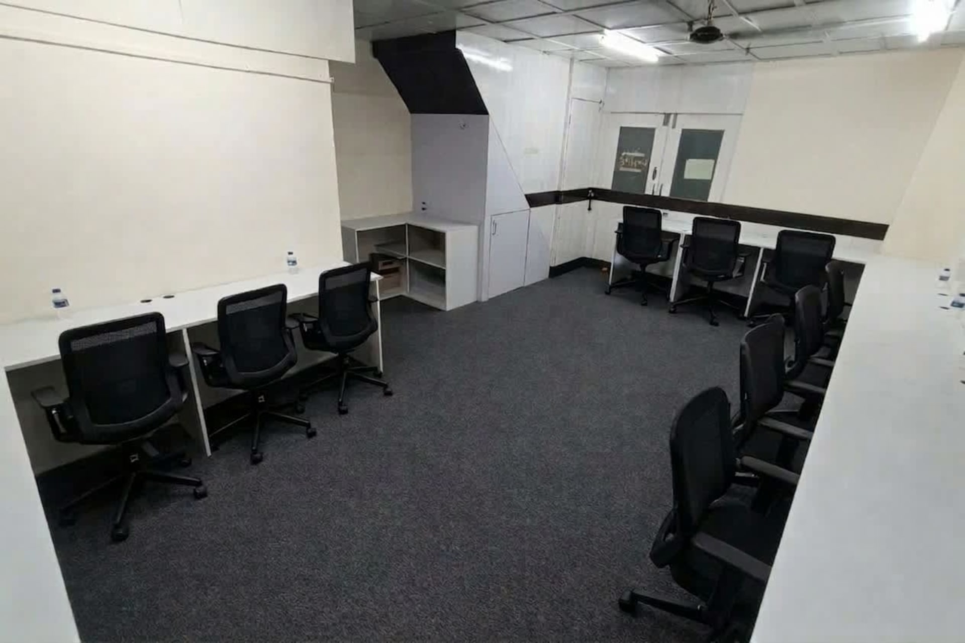 Work e-commerce online - coworking space