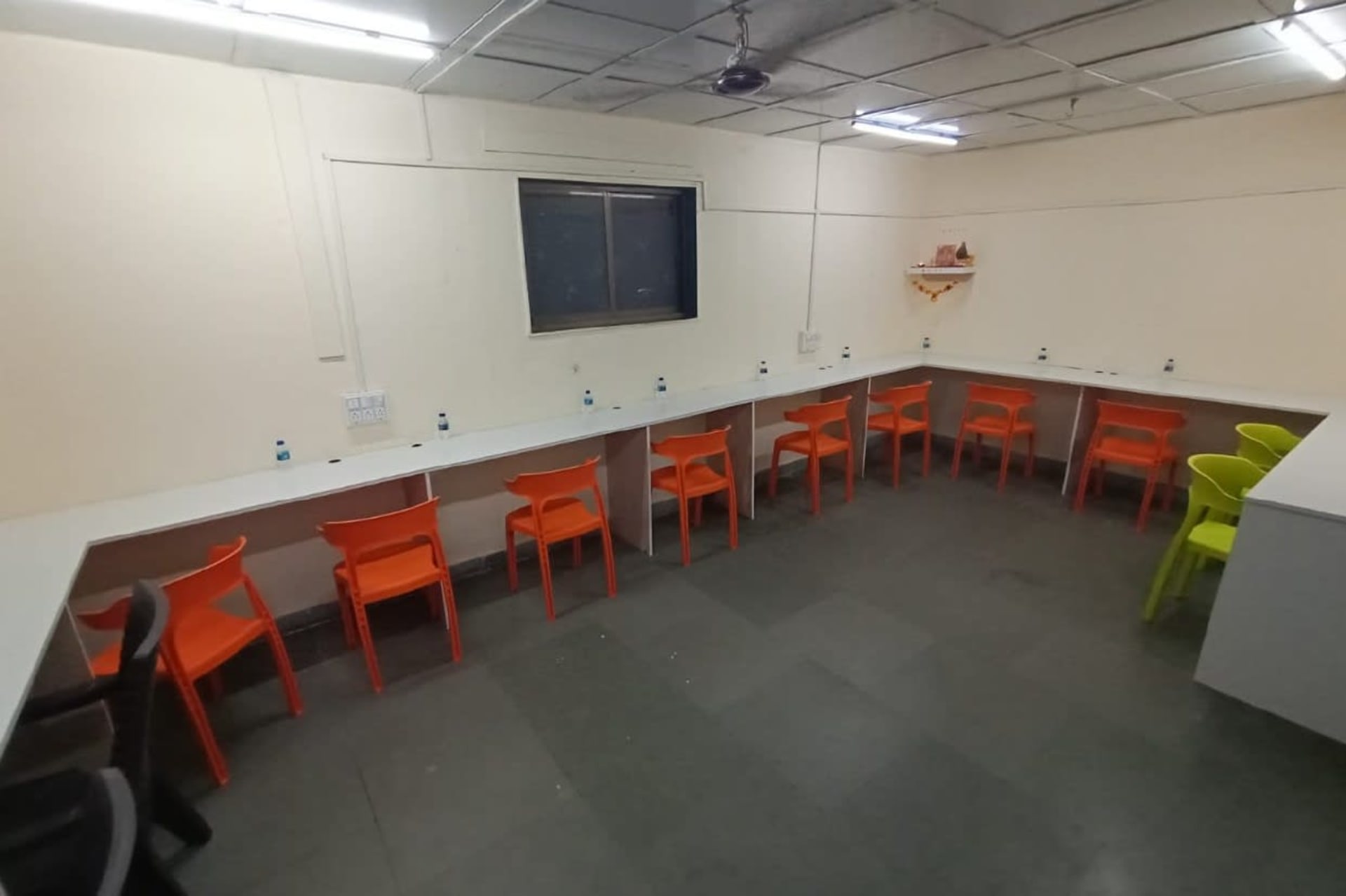 Work e-commerce online - coworking space