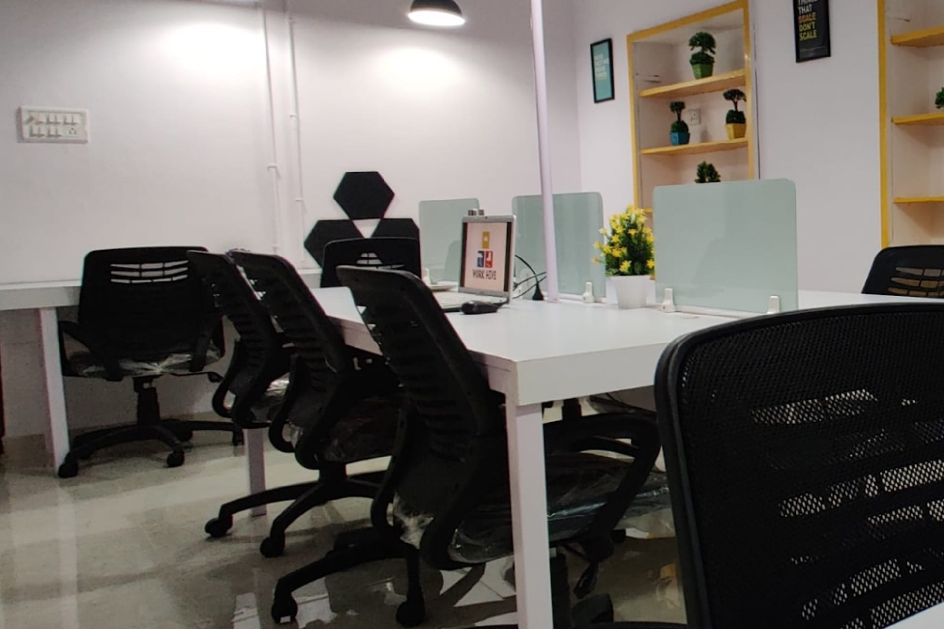 Work Hive - coworking space