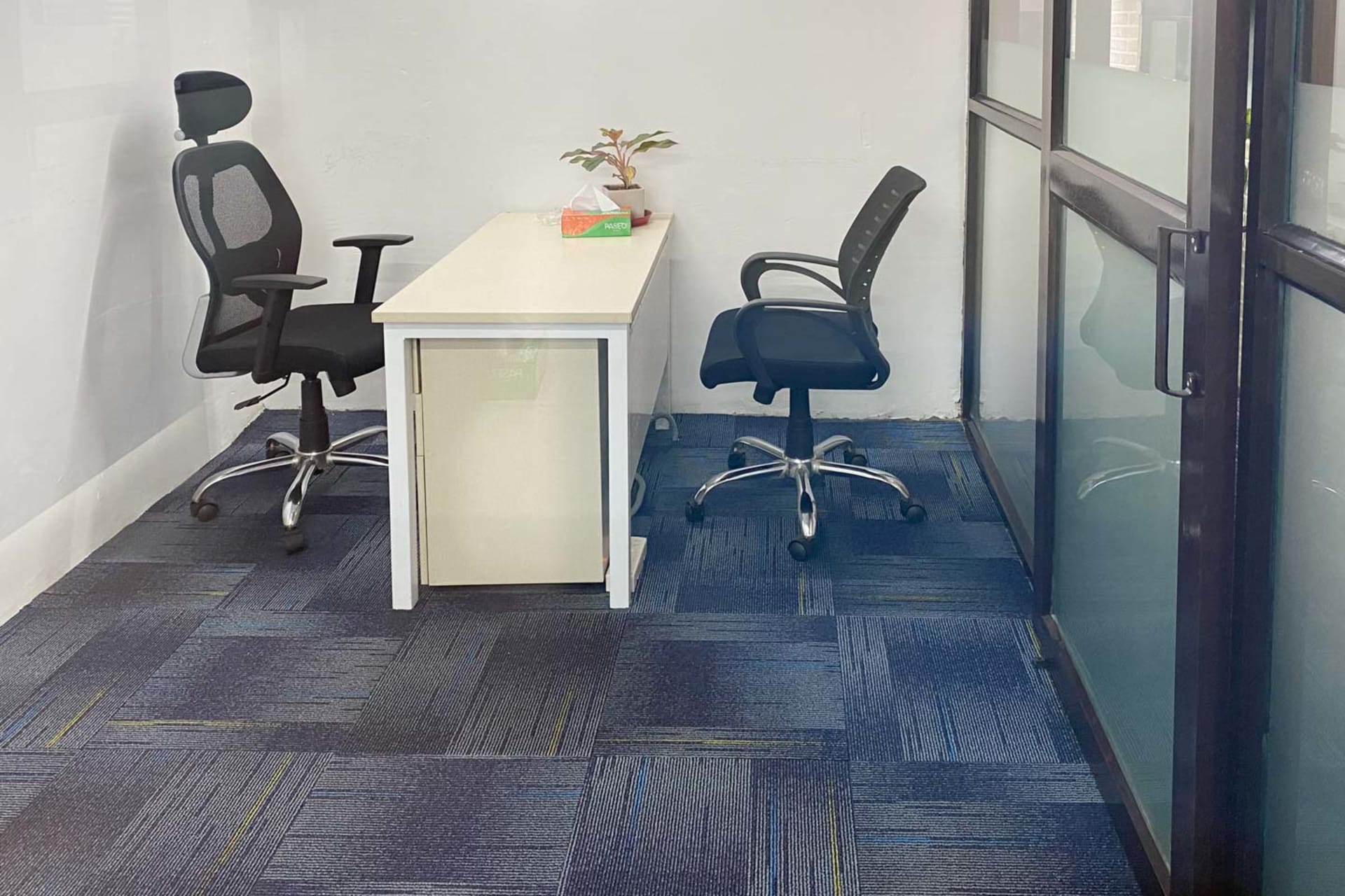 Work Matrix - coworking