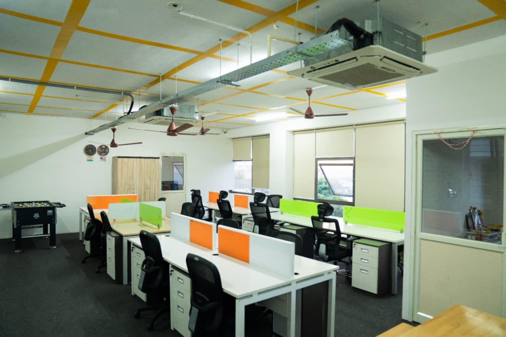 Work Nest Coworking Space - office space in Naagarabhaavi, Bangalore