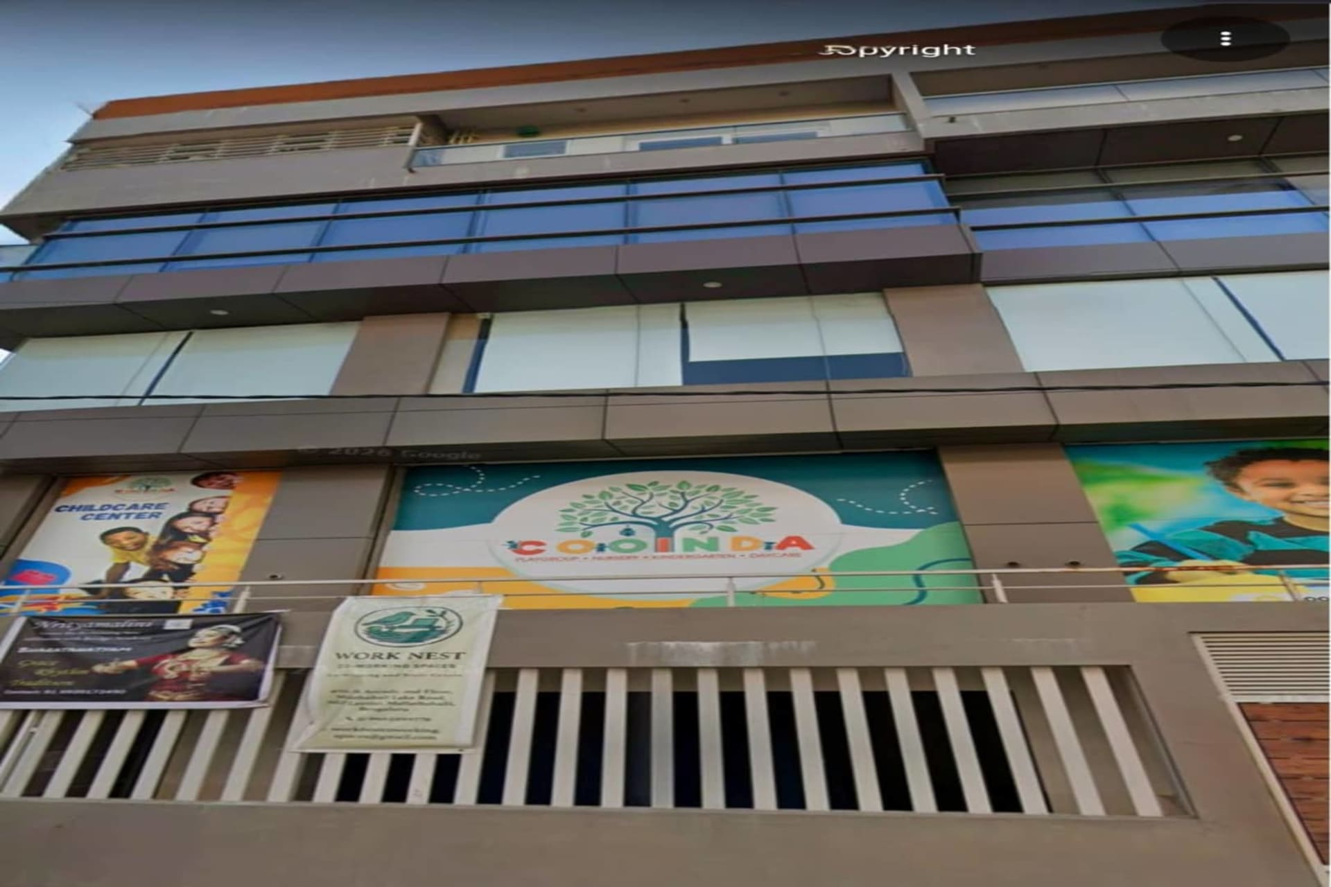 Work Nest Coworking Space SS Arcade - coworking space in Naagarabhaavi, Bangalore