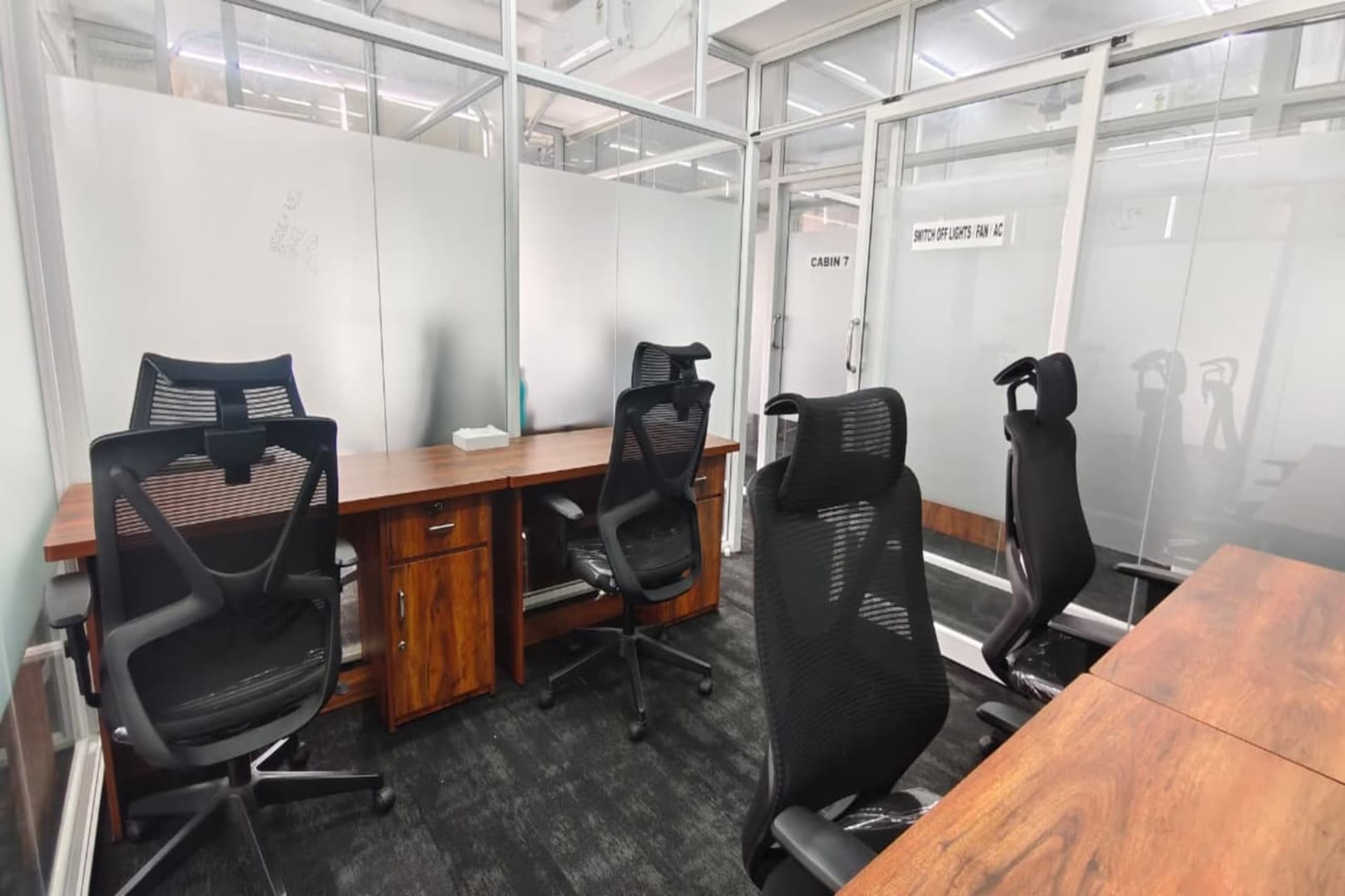 Work Nest Coworking Space VB Arcade - coworking space in Naagarabhaavi, Bangalore