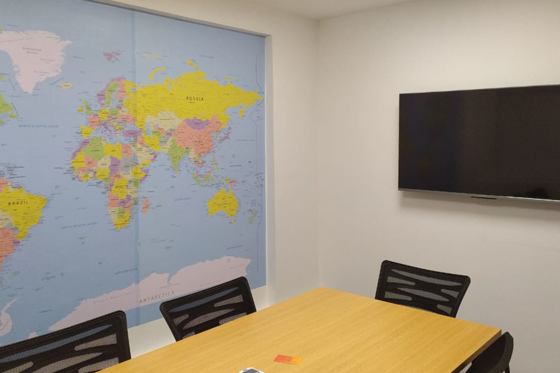 Work Square - coworking
