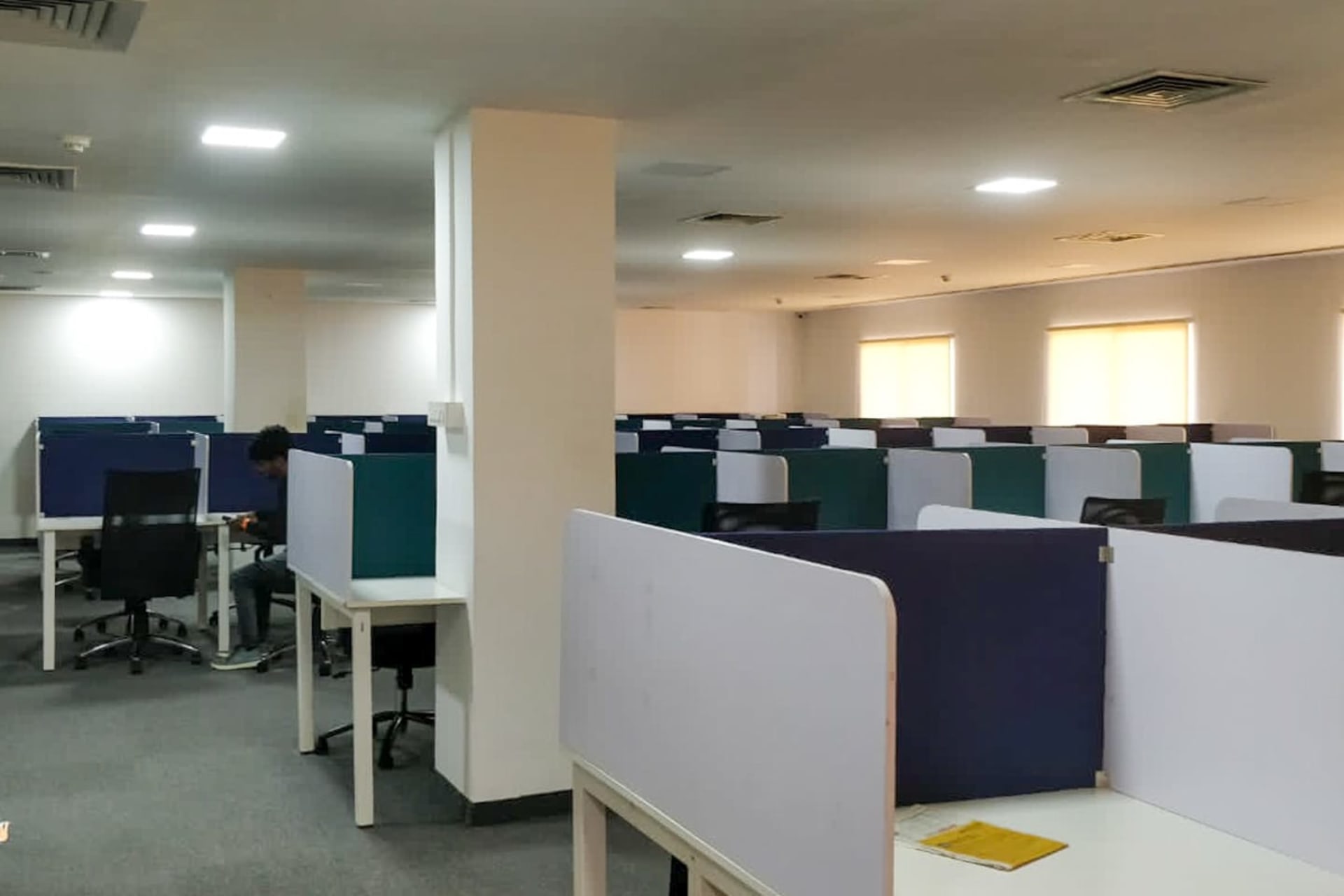 best office space in Ekkatuthangal, Chennai