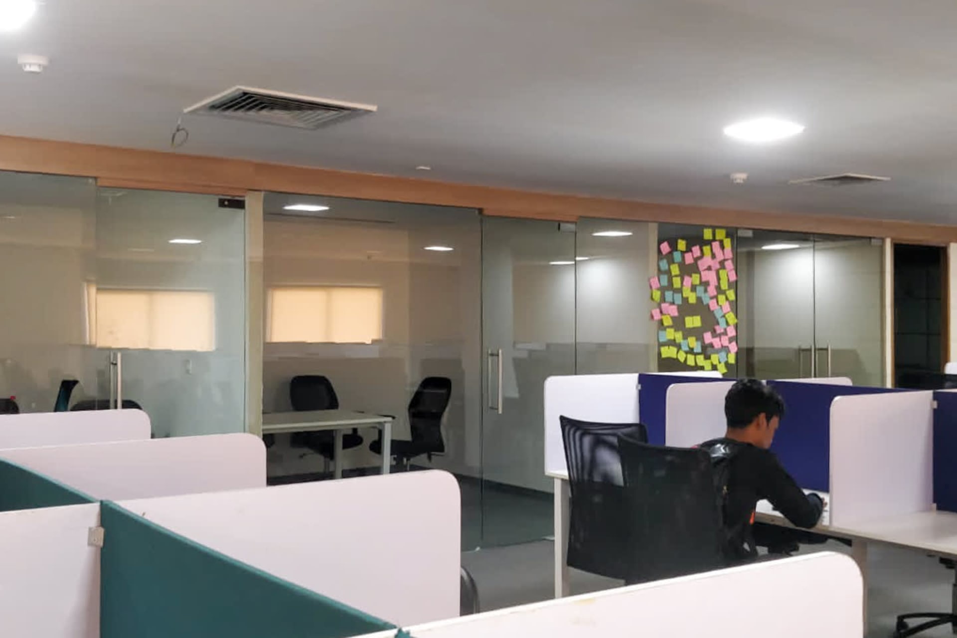 Work Square in Chennai