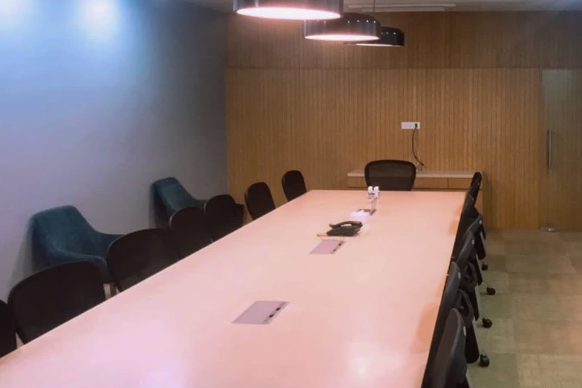 Work Square Marathon Chamber