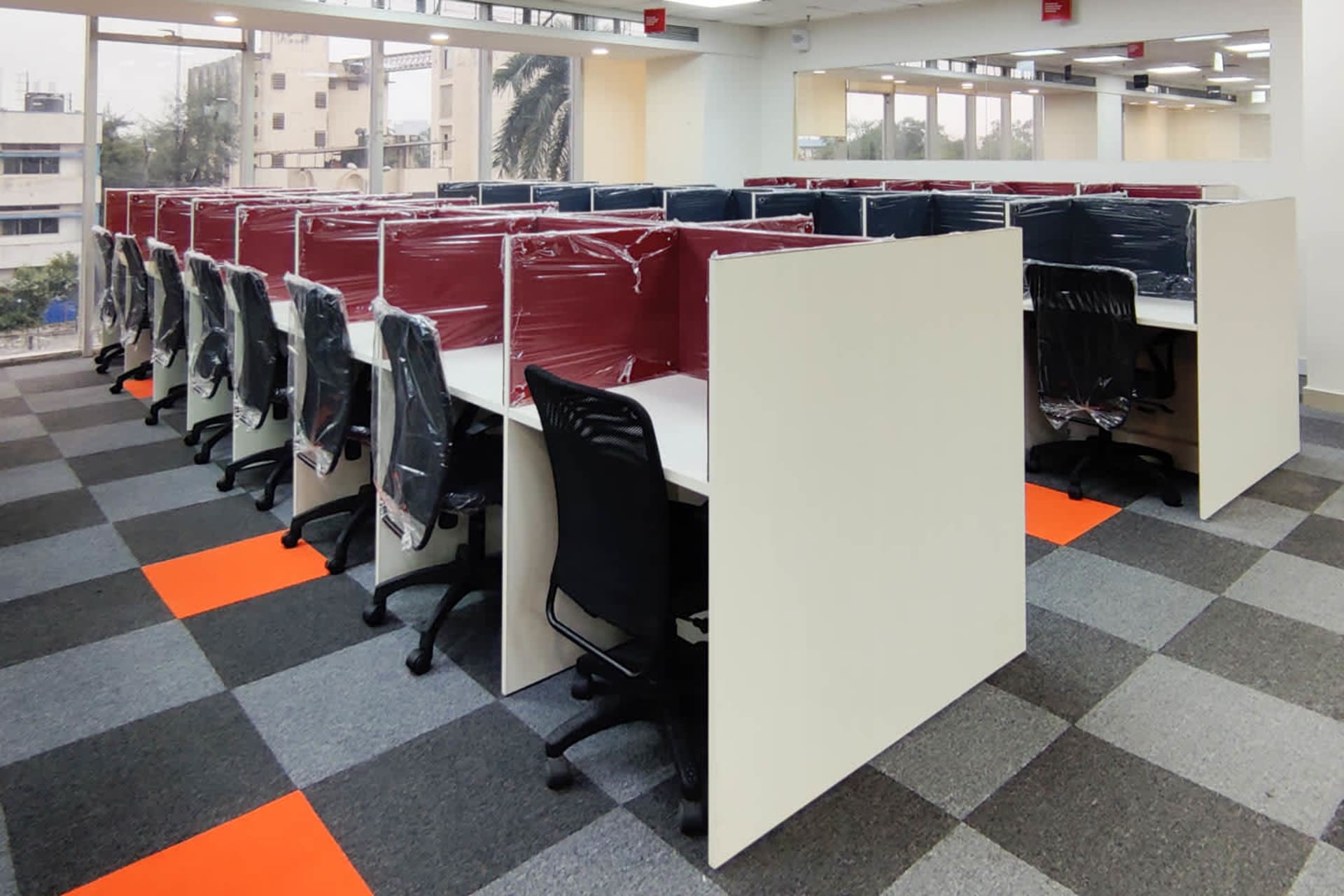 Work Square in Mumbai