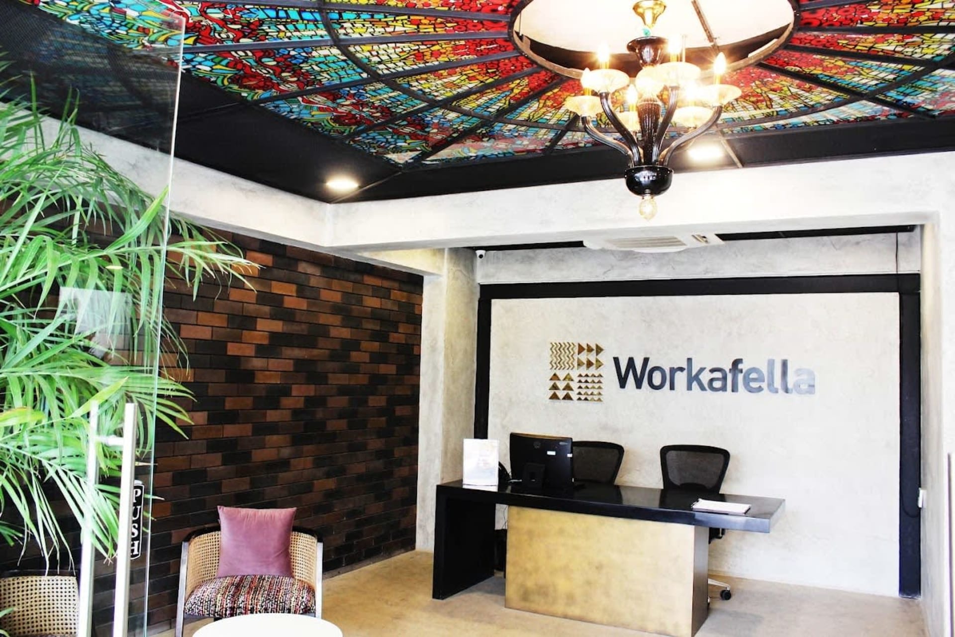 Workafella undefined