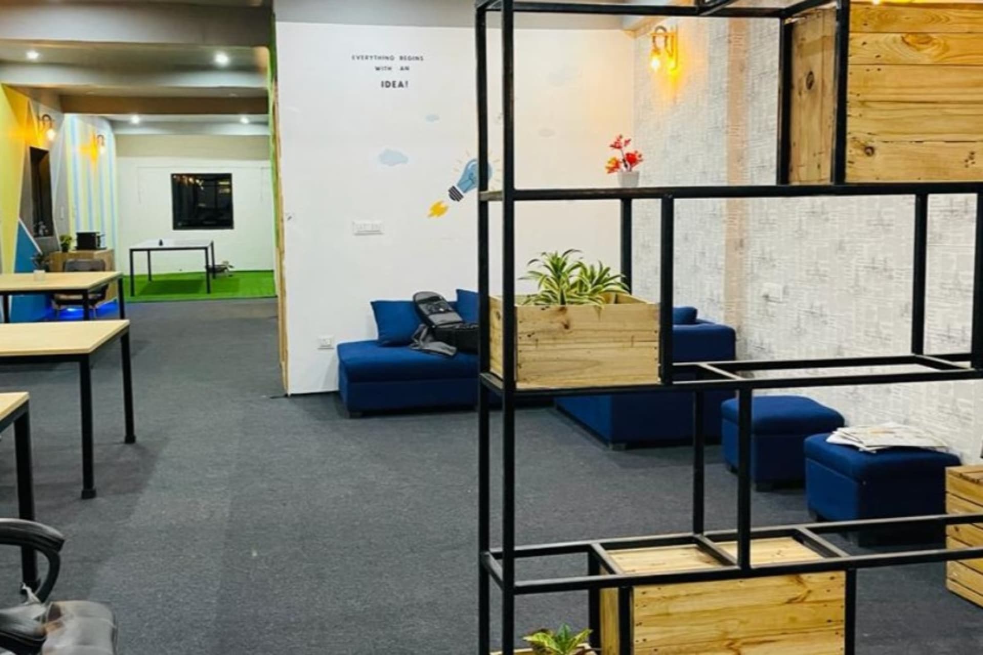 Workcafe - coworking space
