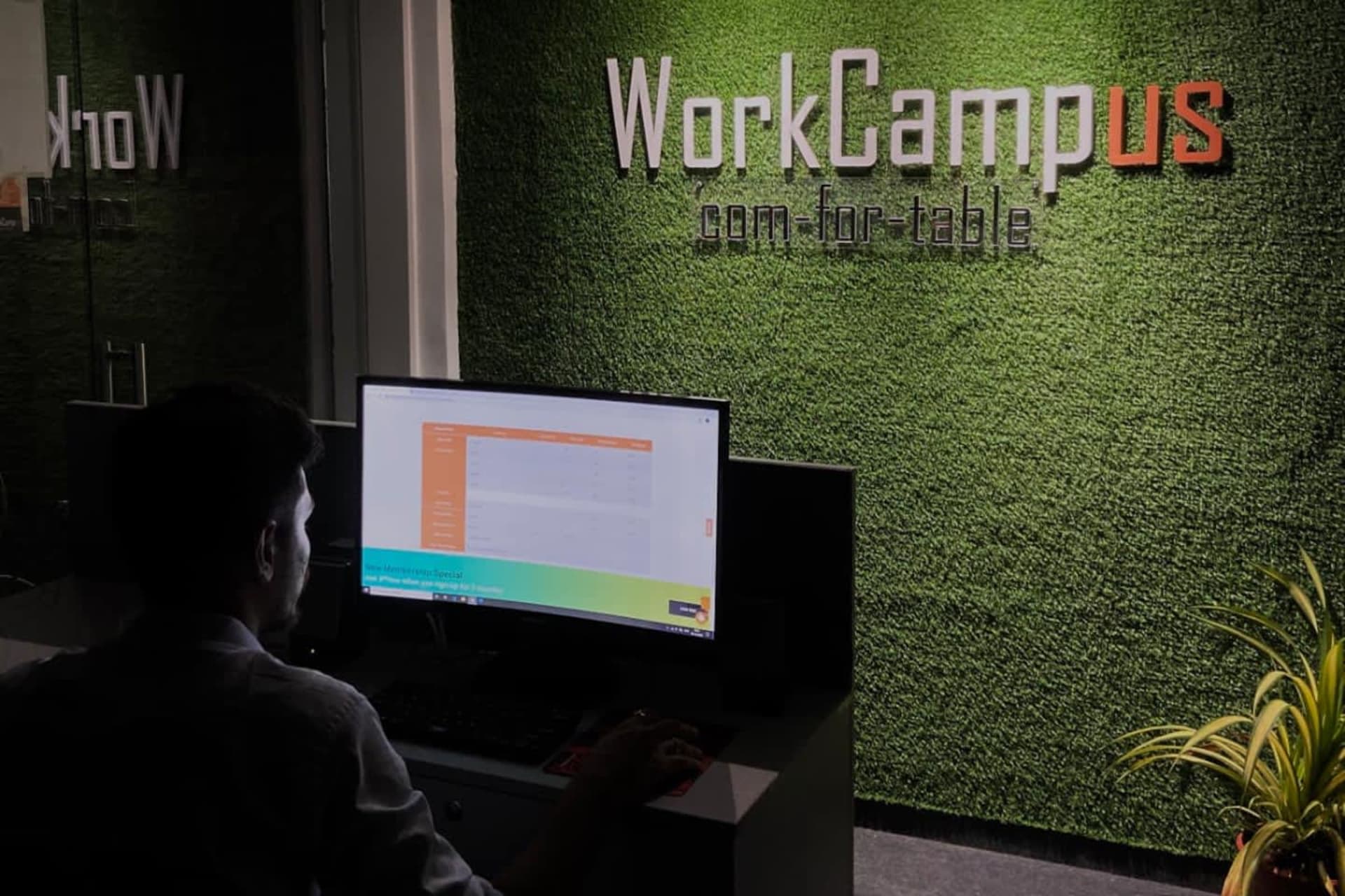 Workcampus in Mumbai